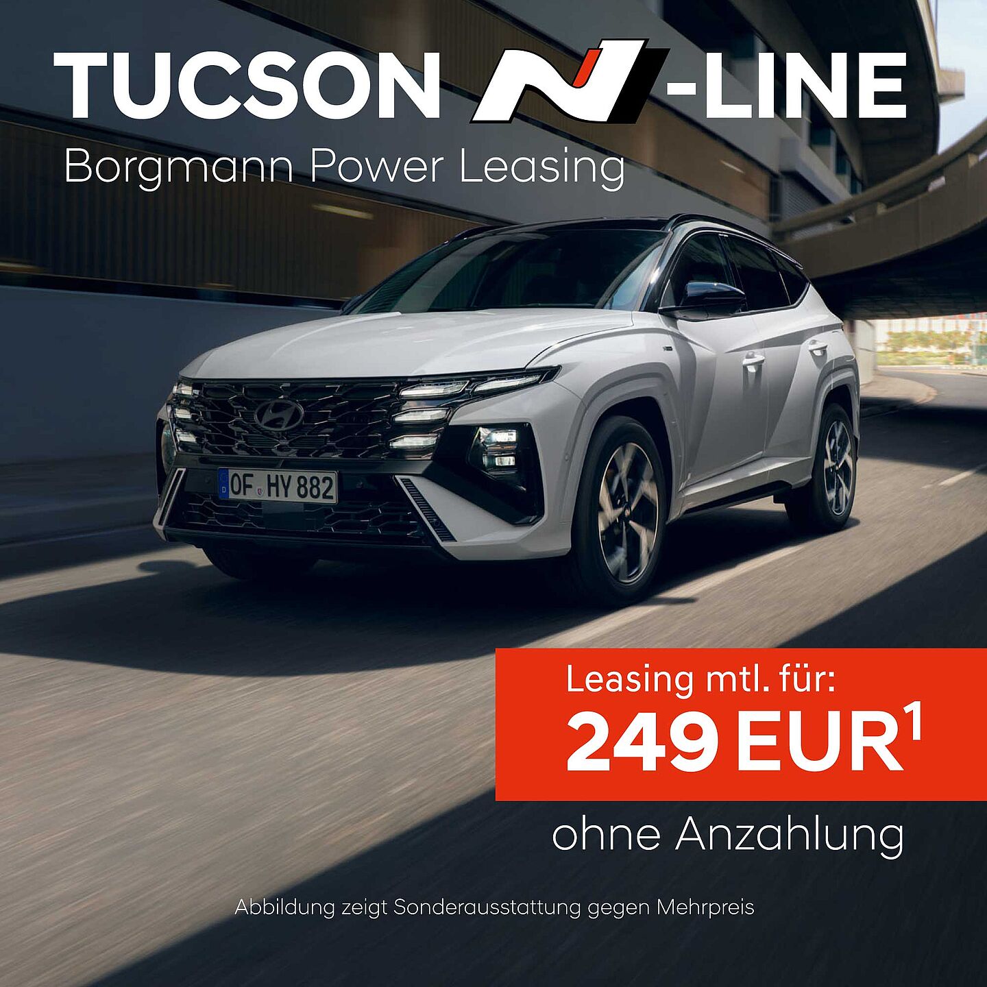 Tucson Power Leasing